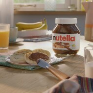 Arepa au Nutella®
