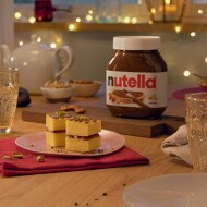 Basbousa au Nutella®