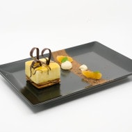 Recette "Le paquet cadeau" au Nutella® par Marie Galinier, Nutella Academy.