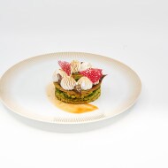 Nut'agrumes meringué aux couleurs de Noël par Milène JEAN-JOSEPH de la Nutella Academy