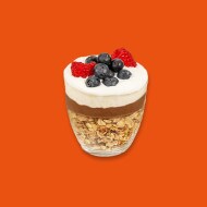 Granola aux fruits et au Nutella®