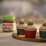 Recette de muffins vegan au Nutella® 