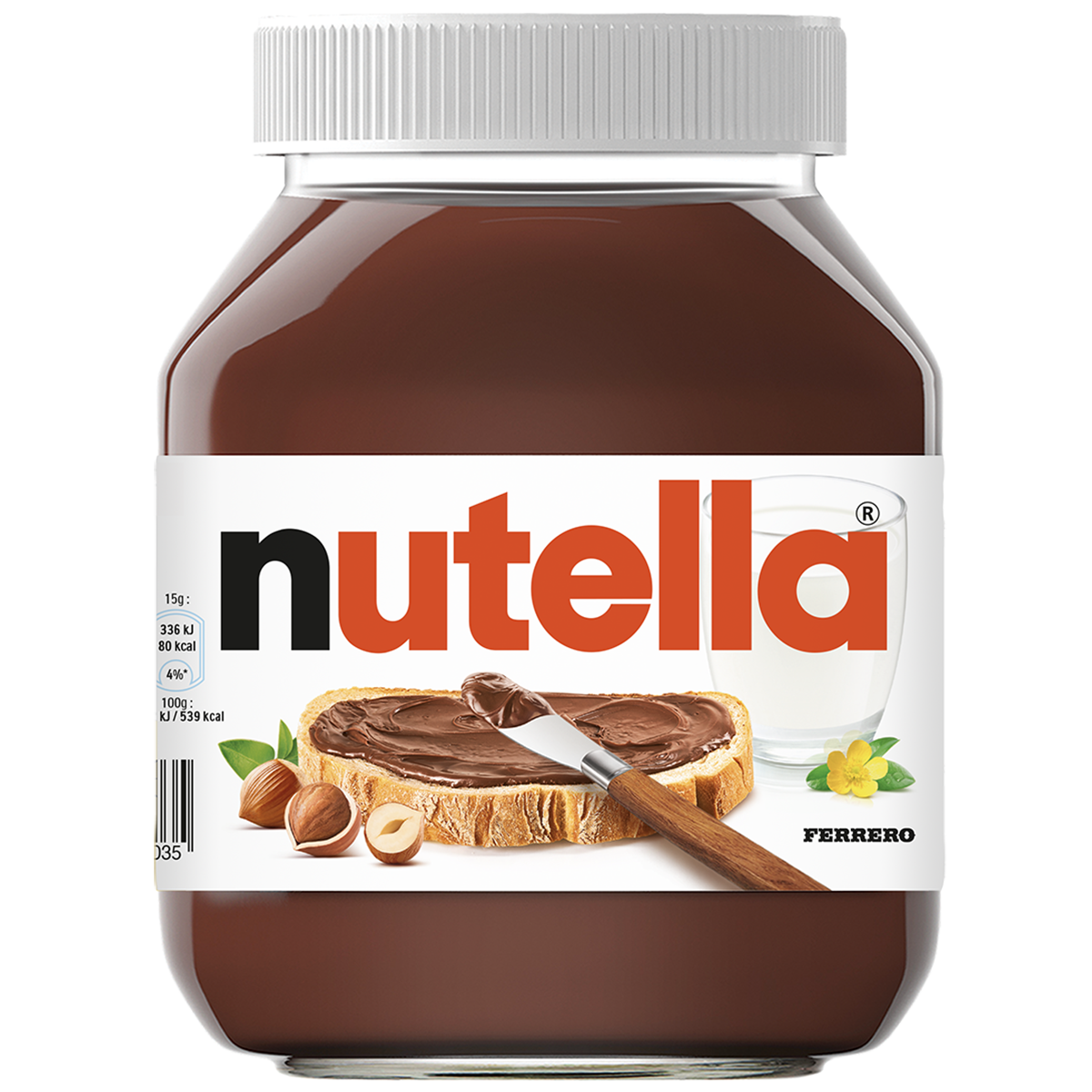 Nutella 1000g | Nutella