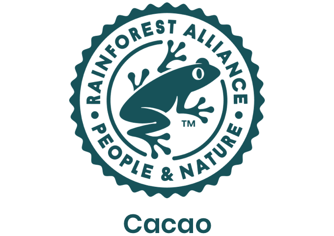 Logo rainforest