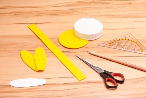 decoration de lapin paques avec materiel | Nutella