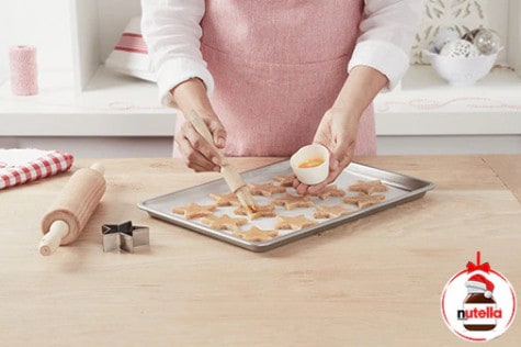 Biscuits double sensation au Nutella® -  Étape 7