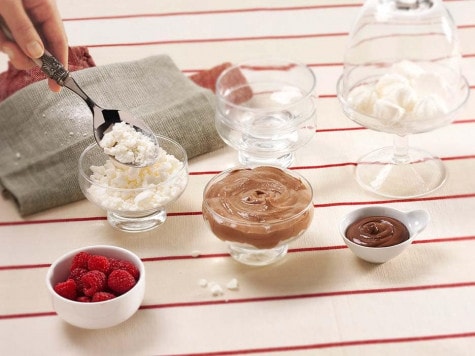Mousse au Nutella® - étape 2