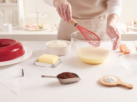 Nid de pâques au Nutella® - étape 1