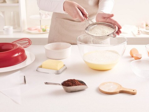 Nid de pâques au Nutella® - étape 2 Nid de pâques au Nutella® - étape 2