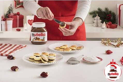 Poffertjes au Nutella® - étape 5 Poffertjes au Nutella® - étape 5