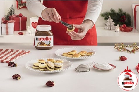  Poffertjes au Nutella® - étape 5