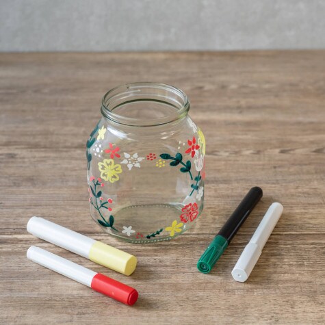 Surprise fleurie | Nutella