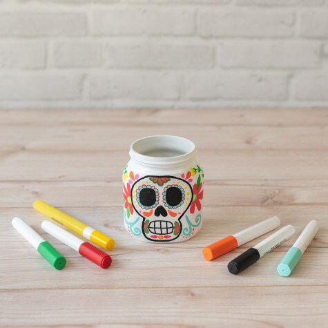 Vase d'Halloween Nutella | Nutella