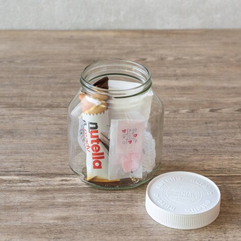 Boîte à motivation | Nutella