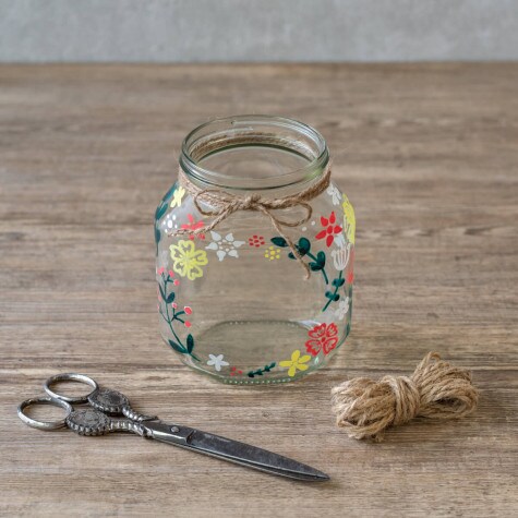 Surprise fleurie | Nutella