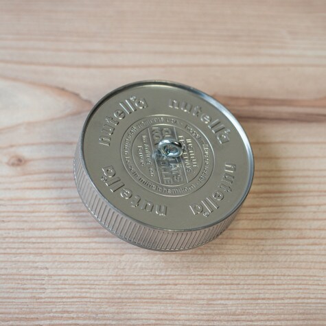 Boule à facettes pour le World Nutella Day | Nutella