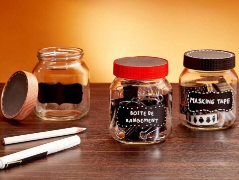 Boîte de rangement | Nutella