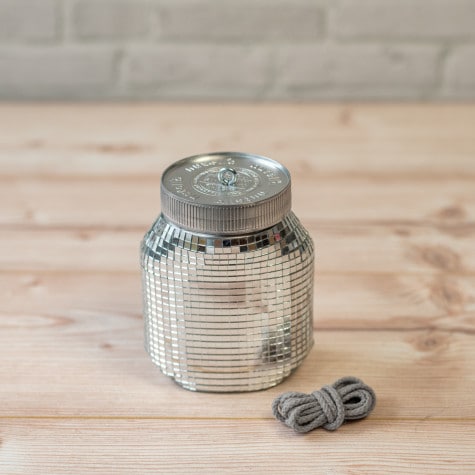 Boule à facettes pour le World Nutella Day | Nutella