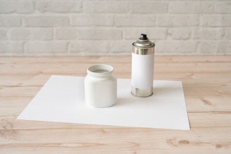 Vase d'Halloween Nutella®| Idée de décoration