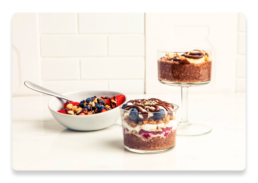 Recettes gourmandes dans le Café Expérience Nutella | Nutella