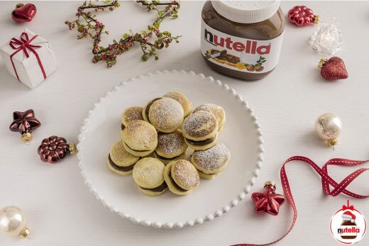 Poffertjes au Nutella®