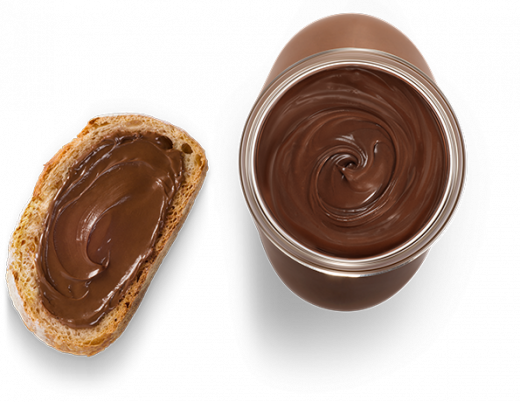 Tartine et pot de Nutella | Nutella