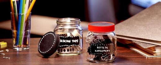 Boîte de rangement | Nutella