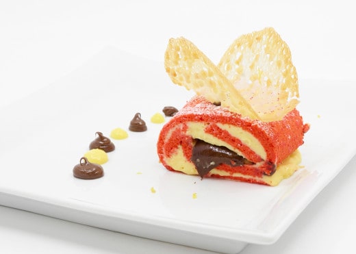 Tourbillon citronné au Nutella® | Nutella®