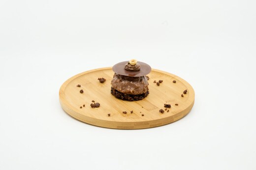 Merry Nuts par Manon TEIXEIRA de la Nutella Academy