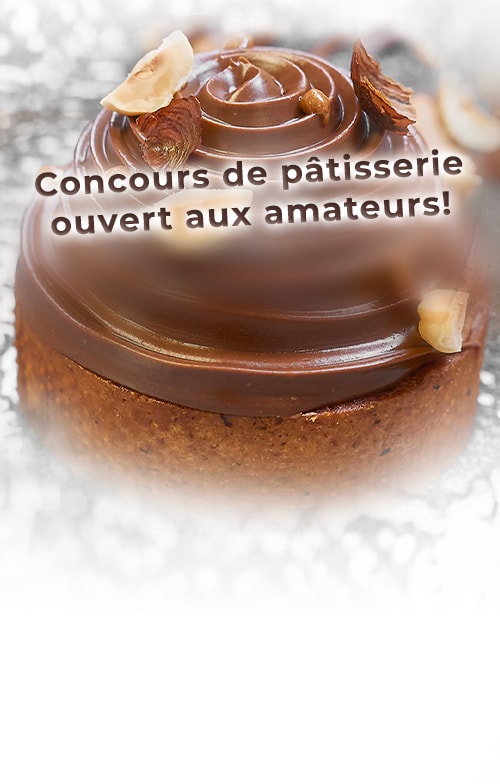 Logo Nutella Academy Amateurs, pour les recettes créatives.