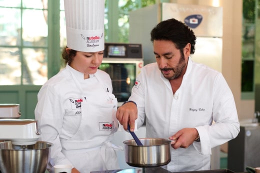 Nutella® Academy Amateurs