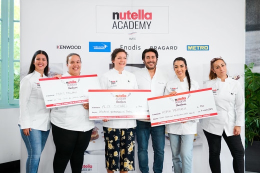 Nutella® Academy Amateurs
