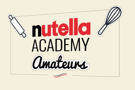 Nutella® Academy Amateurs