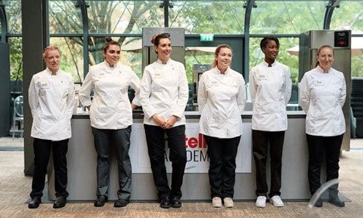 Nutella® Academy Amateurs