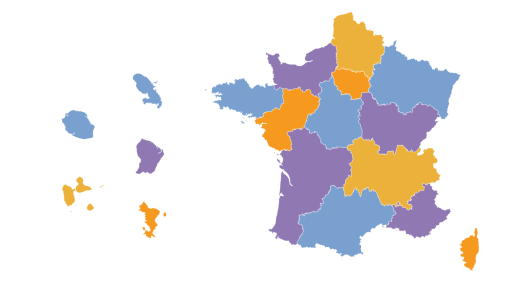 francia-mappa