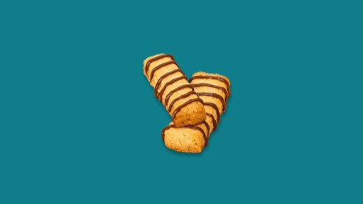 Biscuits corses au Nutella