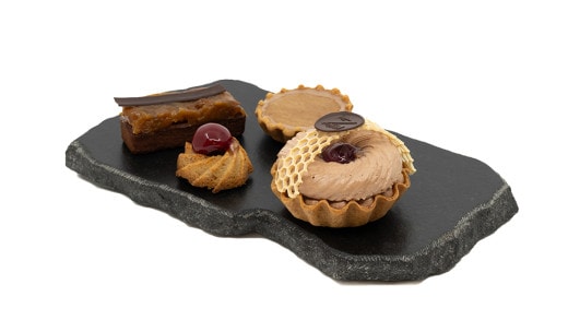 MON PANIER NUTELLA® JARDIN D'AUTOMNE par Florian Guery de la NUTELLA ACADEMY PRO