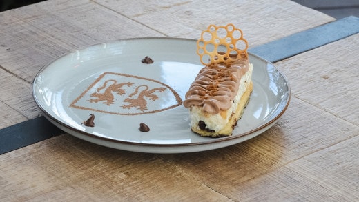 Nutt-Heula : création gourmande à la Nutella et noix.