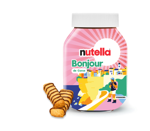 Biscuits corses au Nutella® 