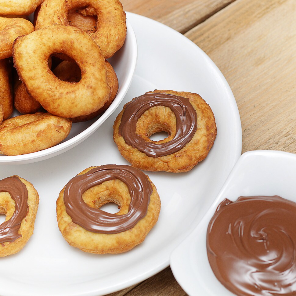 Le Cantalou au Nutella® |  Nutella