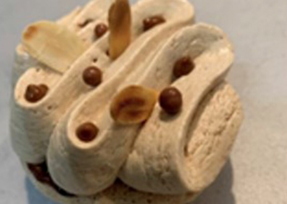 Le Carolo revisité au Nutella® | Recette Nutella 