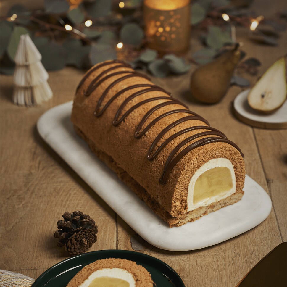 bûche