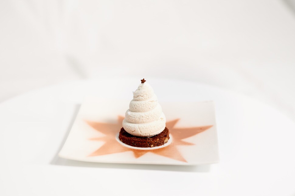 Sapins glacés au NUTELLA® | Nutella