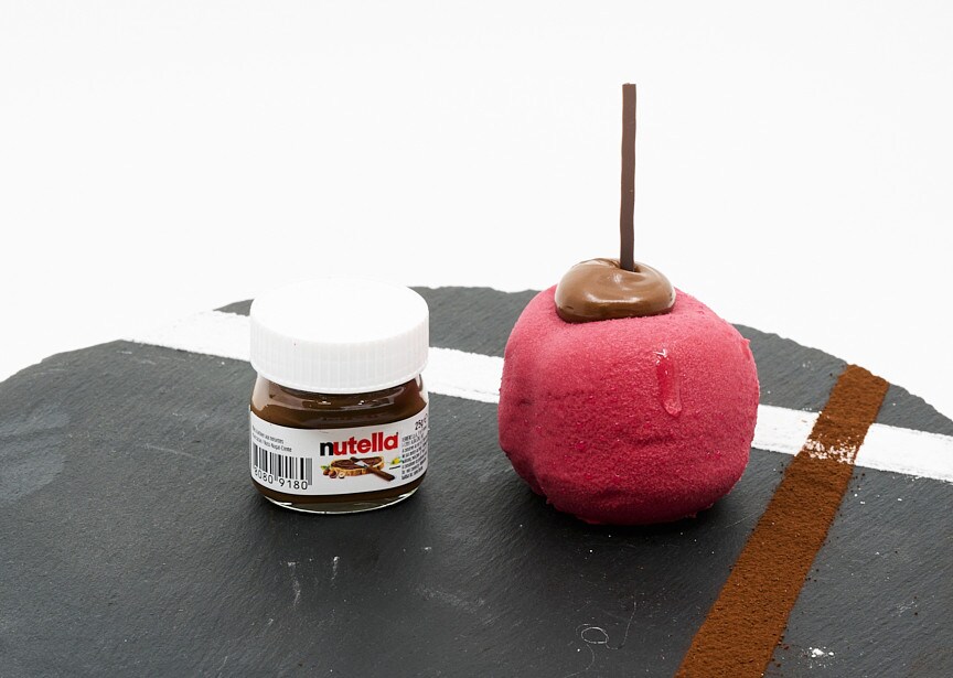 Cherry Nut | Nutella®