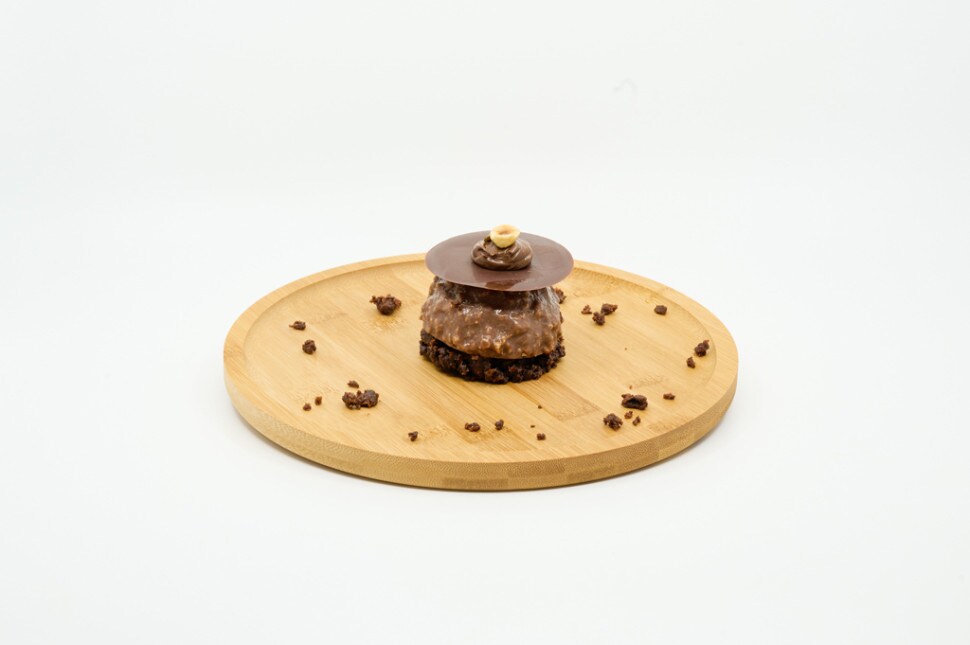 Merry Nuts par Manon TEIXEIRA de la Nutella Academy