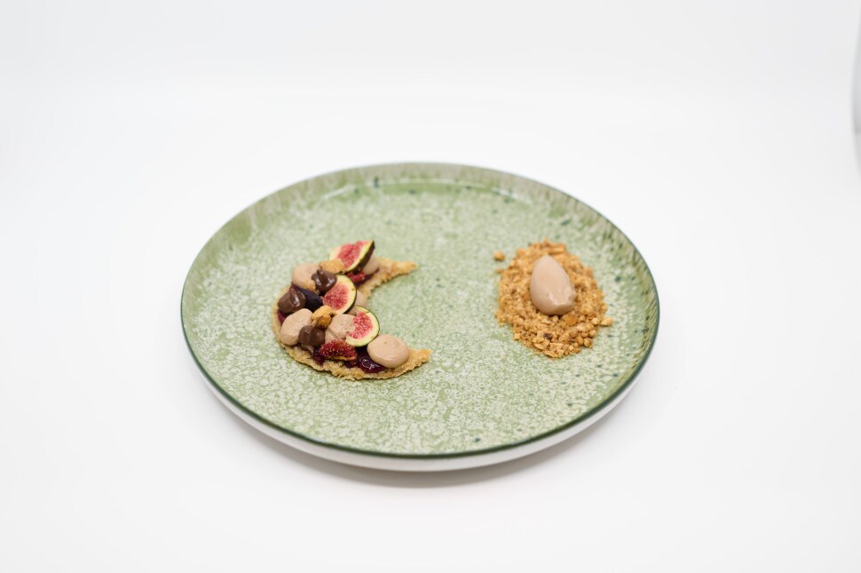 Un air de Nutella® sur un doux parfum d’automne par Clara VINCENT de la NUTELLA ACADEMY