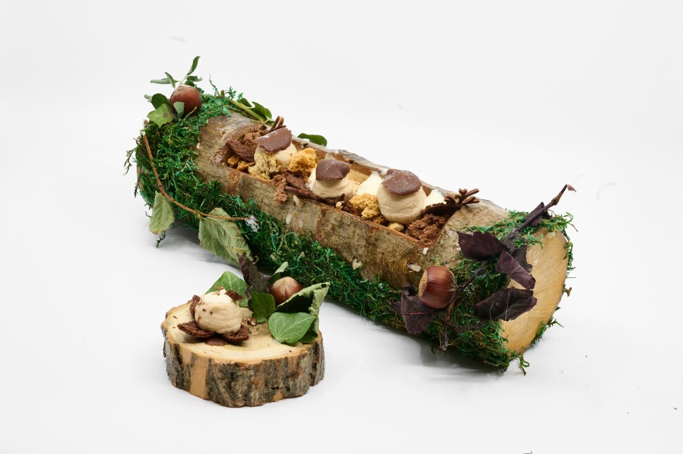 Récolte des gourmandises au Nutella® par Léna GUILLON de la NUTELLA ACADEMY