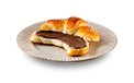 Krhki domači rogljički z Nutello®