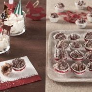 Tartufi od kokosa s Nutellom®