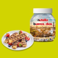 Nutella® Churros